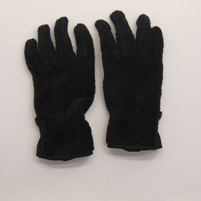 The North Face High Pile Black Fleece Women XS Gloves