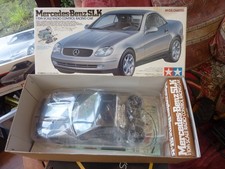 Tamiya  Mercedes-Benz Slk Rc Kit  1/10th 58202  *New* M02L