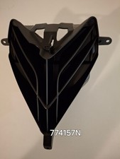 Verkl. Frontgitter schwarz Speedfight 3 50ccm AC /774157) Skizze Nr.2