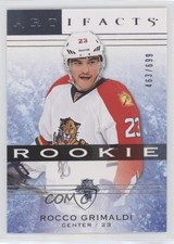 2014-15 Upper Deck Artifacts Rookie Redemption 463/699 Rocco Grimaldi #190 2d8