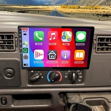 1999-2004 Ford F250 F350 Super Duty Android Radio 10 Screen Carplay Cam 1999-2004 Ford F250 F350 Super Duty Android Radio 10 Screen Carplay Cam