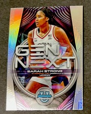 2025/26 Bowman Chrome U Sarah Strong #GN-5 Gen Next REFRACTOR Insert UCONN💥