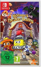 ebay® Auktion 800503326899 | Nicktoons & The Dice of Destiny - NINTENDO SWITCH - NEU Thumbnail of ebay® auction 800503326899 | Nicktoons & The Dice of Destiny - NINTENDO SWITCH - NEU