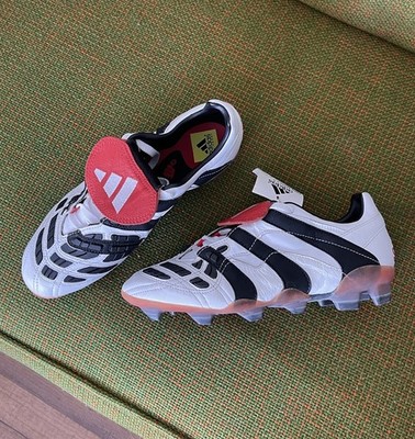  Adidas Predator Accelerator Original Liga 1998 Beckham Zidane Del Piero7.5MEN  