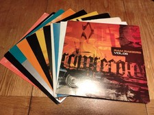10 X DRUM & BASS /JUMP UP 12" VINYL RECORD   LUCKY DIP BUNDLE 1998 - 2005