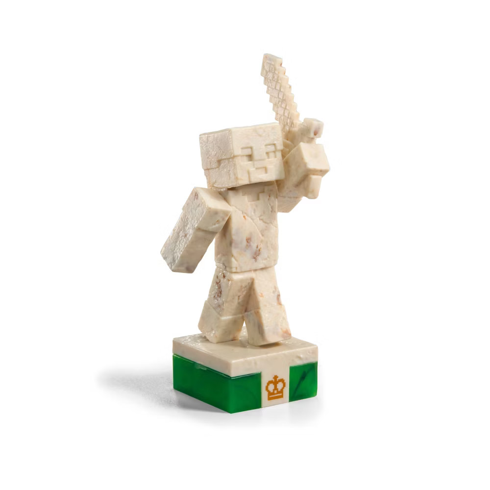 Minecraft Chess Set Board Game