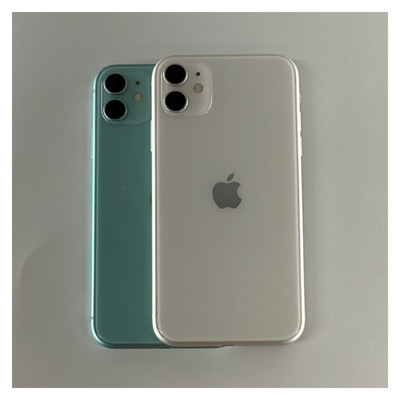 Apple iPhone 11 64GB 128GB At&t Unlocked Verizon Straight Talk Green/White