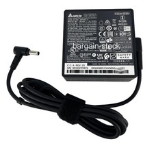 19V 4.74A 90W AC Adapter Charger For MSI Venture 16 AI A2HMTG Laptop ADP-90LE D