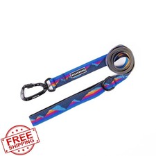 Wilderdog Ultralight Dog Leash 6ft Swivel Lock Carabiner Cordillera