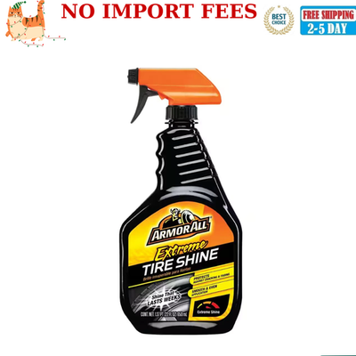 #ad #ad Armor All 22 oz. Extreme Tire Shine Spray $6.98