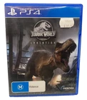 New ListingSony PS4 Jurassic World Evolution Game  PAL Free Post