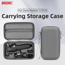 For DJI Osmo Mobile 7/7P/8 Handheld Gimbal Stabilizer Storage Protection Case