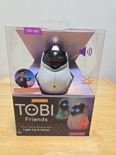 Tobi Friends Interactive Electronic Voice-Activated Toy with Lights  Sounds