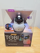 Tobi Friends Interactive Electronic Voice-Activated Toy with Lights & Sounds