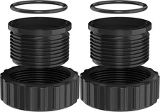 SP1500UNPAK2 1-1/2-Inch Socket Quick Connect Union Compatible with Hay-Ward... 