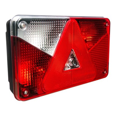Aspöck - Multipoint V, 12 V, links, 5-pol. Bajonett, mit Dr Suer 127553880