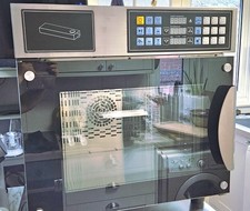 Commercial Oven Convection, Spray Function