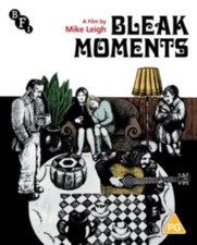 BLEAK MOMENTS - Region B Blu Ray *BRAND NEW*