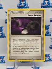 Pokemon - Curse Powder - 80/115 - EX Unseen Forces - NM on eBay