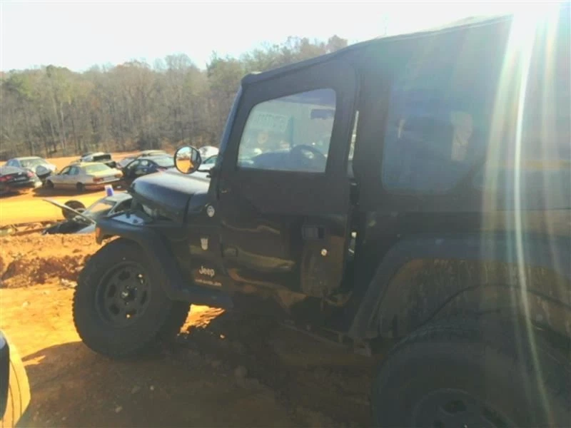 Husillo/nudillo delantero del conductor sin ABS para Jeep Wrangel 90-95 97-06 OEM Foto 4 de 4