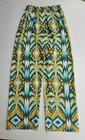 Farm Rio Tropical Tapestry Linen Blend Pants Xs — photo 2