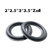Lautsprecher Refoam Kit Subwoofer Schaum Sicke Reparatur 2" 2.5"  3" 3.5" Zoll