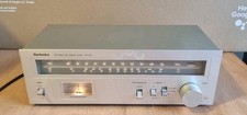 VINTAGE Technics FM/MW/LW Stereo Tuner ST-Z1L Tested