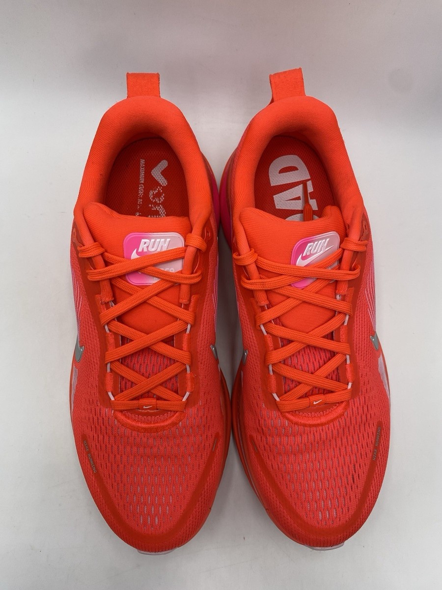 Nike W Vomero 18 Bright Crimson White (HM6804 603) Women's Size