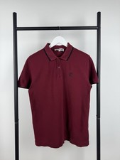Alexander Mcqueen MCQ Swallow Polo Shirt size M