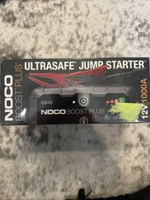 NOCO BOOSTGB40 1000 Amp 12 V 24wh UltraSafe Lithium Jump Starter