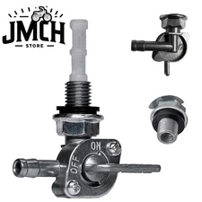 Upgraded Petcock Fuel Tank Shut off Valve For Generator, Predator Engine