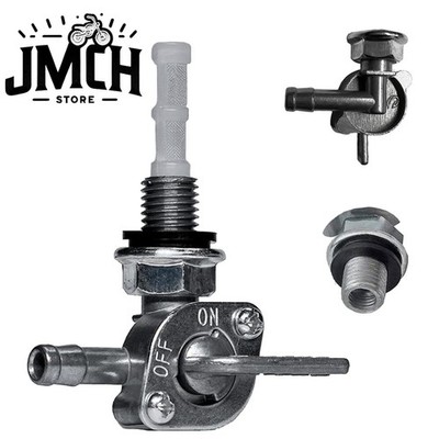 Upgraded Petcock Fuel Tank Shut off Valve For Generator, Predator Engine