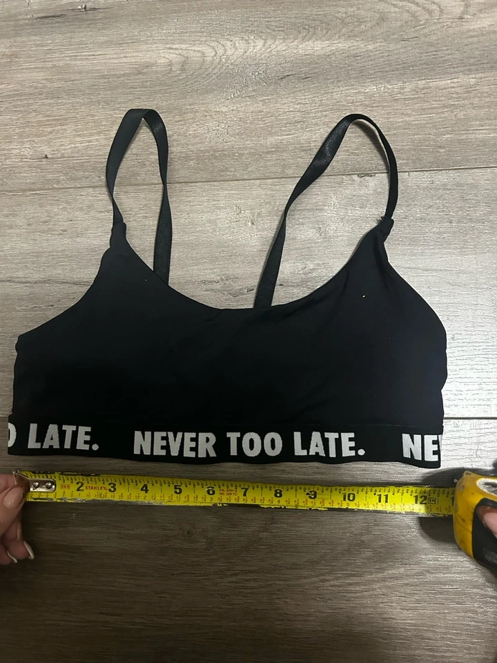 Sujetador deportivo para mujer Forever 21 - talla desconocida (xs-s) Foto 3 de 3