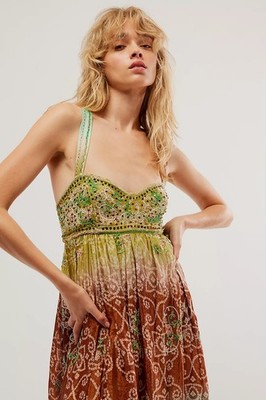 NEW FREE PEOPLE INTO THE NIGHT EMBROIDERED SEQUIN MAXI DRESS LARGE | eBay NEW FREE PEOPLE INTO THE NIGHT EMBROIDERED SEQUIN MAXI DRESS LARGE | eBay