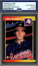 2015 Baseball Hall of Fame Inscribed Autographed Memorabilia Available Now 23