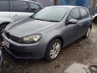 WRECKING 2009 VOLKSWAGEN GOLF FOR PARTS