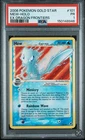 Pokemon Mew Gold Star EX Dragon Frontiers Holo Ultra Rare #101 PSA 1