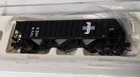 ATLAS N 50001662 PS 2750 TRIPLE HOPPER BOSTON & MAINE #10294 B&M MEC PC Central — photo 1