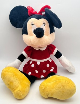 Stofftier Plüschfigur Simba Disney Minnie Mouse - ca. 60 cm