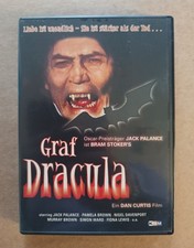 Graf Dracula - Liebe ist unendlich (DVD) Kult-Horror Jack Palance | Zustand: Gut