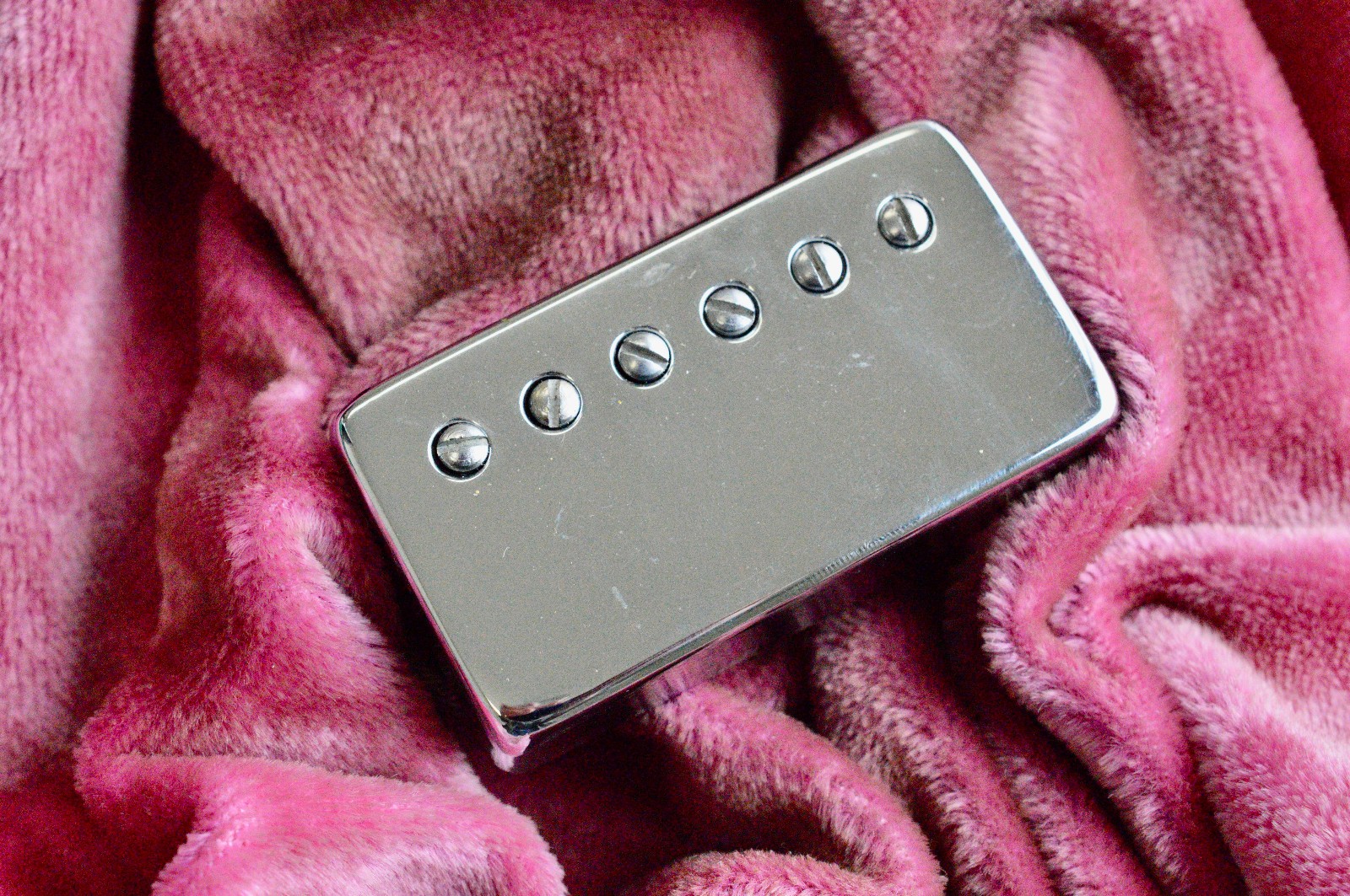 Vintage 1967 Gibson Patent Sticker T-top Humbucking Pickup 7 37k Les Paul SG STD