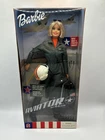 Vintage 2001 Barbie Doll AVIATOR AAFES Special Edition Sealed In Box Blonde NEW