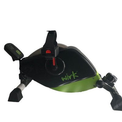 Wirk by Stamina Products 85-1200 WIRK Under Desk Exercise Bike EUC