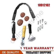 All-in-one Tire Repair Kit 2500 Rpm Buffer Scraper Roller Buffing Wheel