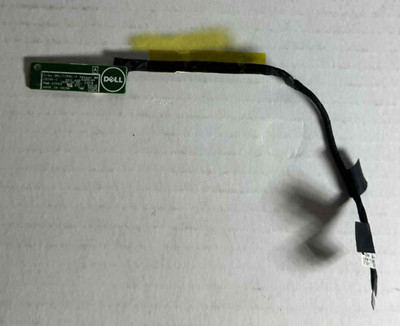Genuine Dell Inspiron 3168 3169 3185 HALL Sensor Circuit Board with Cable 27KKX