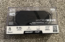Altec Lansing HydraWave EVERYTHINGPROOF Bluetooth Waterproof Speaker - Black