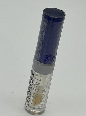 Lumene Super Gloss Long Lasting Lip Gloss #10 A Song for You Net Wt 0.20 fl oz