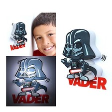 Lamp Star Wars Mini Darth Vader LED Night Light Birthday Gift Christmas SALE