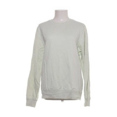 Sweatshirt, Größe: M, Grün, Bio-Baumwolle/Recyceltes Polyester, Einfarbig #SwT