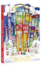 Advent Calendar Alessi, Massimo Giacon, Marcello Jori